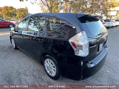 2012 Toyota Prius v Three   - Photo 5 - San Jose, CA 95116