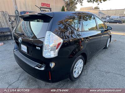 2012 Toyota Prius v Three   - Photo 7 - San Jose, CA 95116