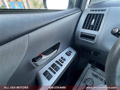 2012 Toyota Prius v Three   - Photo 44 - San Jose, CA 95116