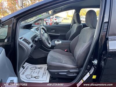 2012 Toyota Prius v Three   - Photo 21 - San Jose, CA 95116