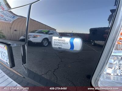 2012 Toyota Prius v Three   - Photo 10 - San Jose, CA 95116