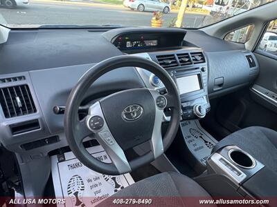 2012 Toyota Prius v Three   - Photo 15 - San Jose, CA 95116