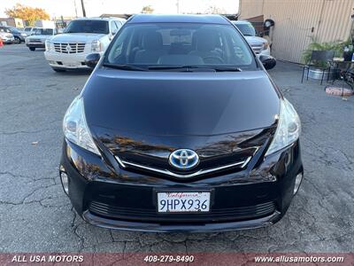 2012 Toyota Prius v Three   - Photo 2 - San Jose, CA 95116