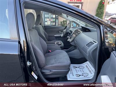 2012 Toyota Prius v Three   - Photo 28 - San Jose, CA 95116