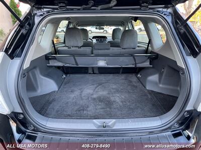 2012 Toyota Prius v Three   - Photo 24 - San Jose, CA 95116