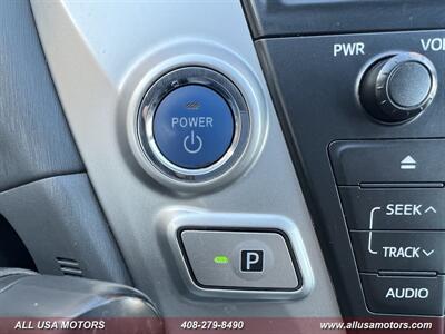 2012 Toyota Prius v Three   - Photo 37 - San Jose, CA 95116