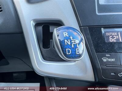 2012 Toyota Prius v Three   - Photo 38 - San Jose, CA 95116