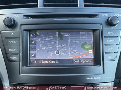 2012 Toyota Prius v Three   - Photo 36 - San Jose, CA 95116