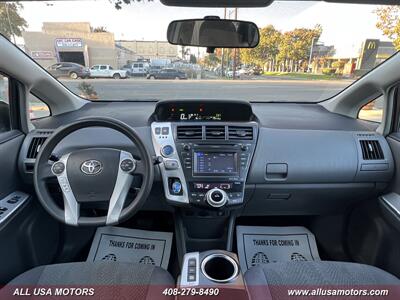 2012 Toyota Prius v Three   - Photo 29 - San Jose, CA 95116