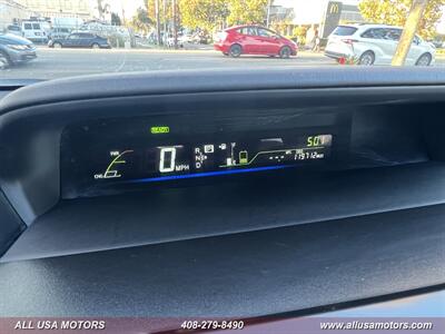 2012 Toyota Prius v Three   - Photo 30 - San Jose, CA 95116