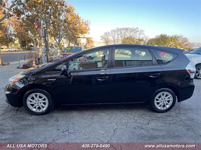 2012 Toyota Prius v Three   - Photo 4 - San Jose, CA 95116