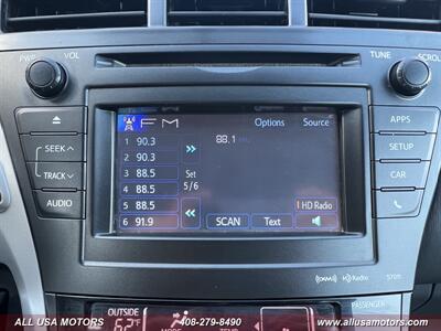 2012 Toyota Prius v Three   - Photo 33 - San Jose, CA 95116