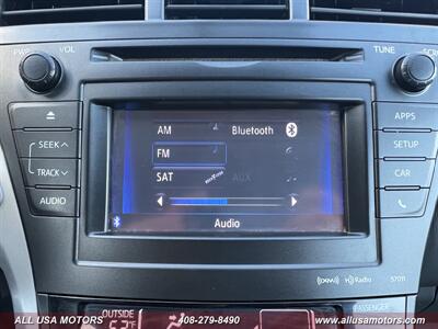 2012 Toyota Prius v Three   - Photo 35 - San Jose, CA 95116