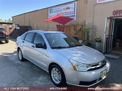 2010 Ford Focus SE - Photo 2 - San Jose, CA 95116
