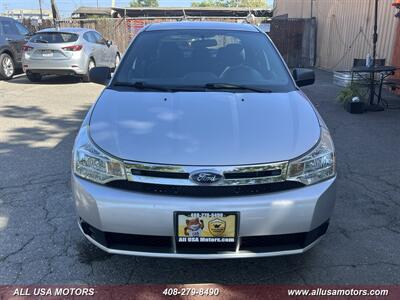 2010 Ford Focus SE - Photo 4 - San Jose, CA 95116
