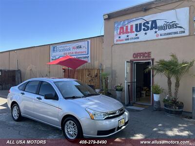 2010 Ford Focus SE - Photo 3 - San Jose, CA 95116