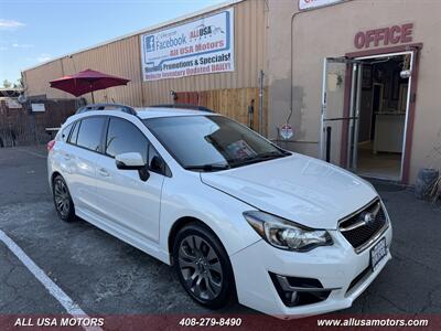 2015 Subaru Impreza 2.0i Sport Limited - Photo 2 - San Jose, CA 95116