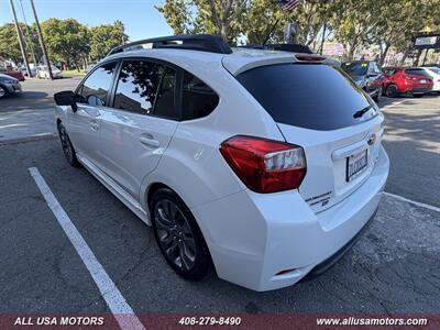 2015 Subaru Impreza 2.0i Sport Limited - Photo 7 - San Jose, CA 95116