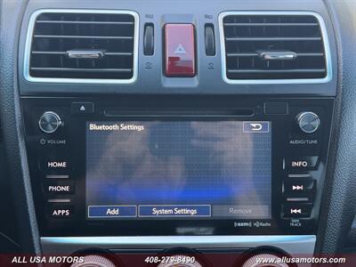 2015 Subaru Impreza 2.0i Sport Limited - Photo 34 - San Jose, CA 95116