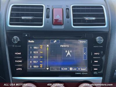2015 Subaru Impreza 2.0i Sport Limited - Photo 33 - San Jose, CA 95116