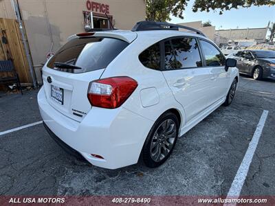 2015 Subaru Impreza 2.0i Sport Limited - Photo 9 - San Jose, CA 95116