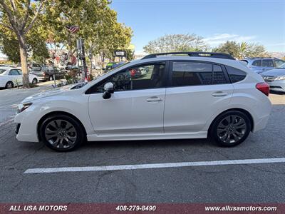 2015 Subaru Impreza 2.0i Sport Limited - Photo 6 - San Jose, CA 95116