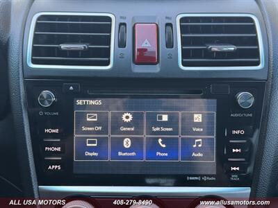 2015 Subaru Impreza 2.0i Sport Limited - Photo 35 - San Jose, CA 95116