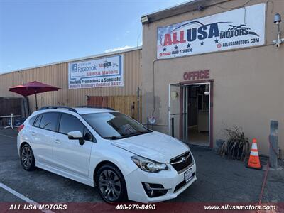 2015 Subaru Impreza 2.0i Sport Limited - Photo 3 - San Jose, CA 95116