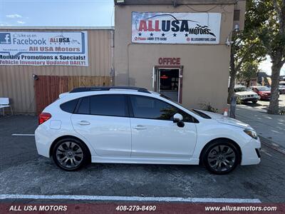 2015 Subaru Impreza 2.0i Sport Limited - Photo 1 - San Jose, CA 95116