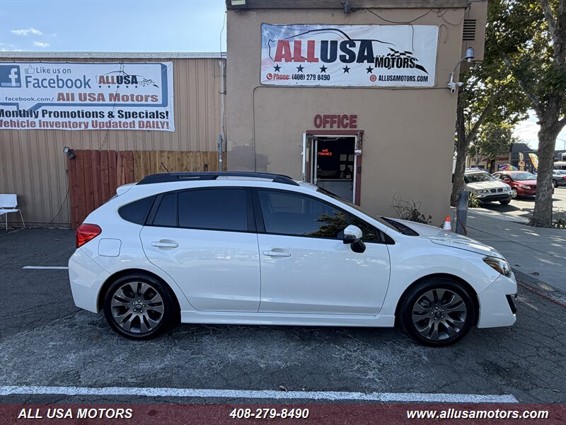 2015 Subaru Impreza 2.0i Sport Limited   - Photo 1 - San Jose, CA 95116
