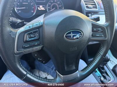 2015 Subaru Impreza 2.0i Sport Limited - Photo 16 - San Jose, CA 95116