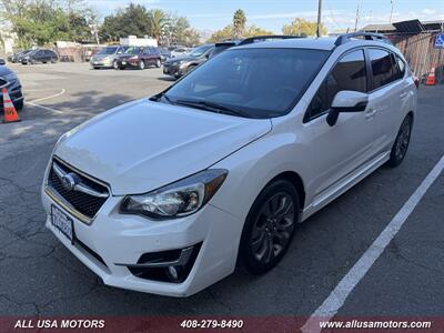 2015 Subaru Impreza 2.0i Sport Limited - Photo 5 - San Jose, CA 95116