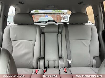 2012 Toyota Highlander SE   - Photo 29 - San Jose, CA 95116