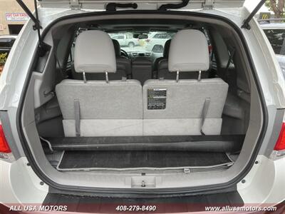 2012 Toyota Highlander SE   - Photo 24 - San Jose, CA 95116