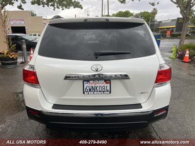 2012 Toyota Highlander SE   - Photo 8 - San Jose, CA 95116