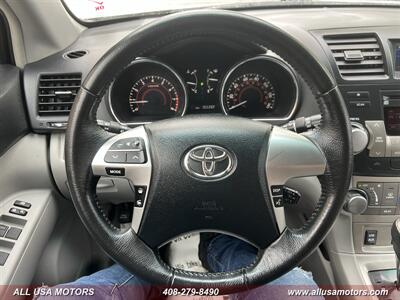 2012 Toyota Highlander SE   - Photo 18 - San Jose, CA 95116