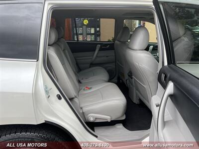 2012 Toyota Highlander SE   - Photo 31 - San Jose, CA 95116