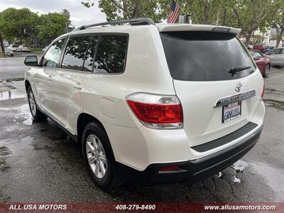 2012 Toyota Highlander SE   - Photo 7 - San Jose, CA 95116
