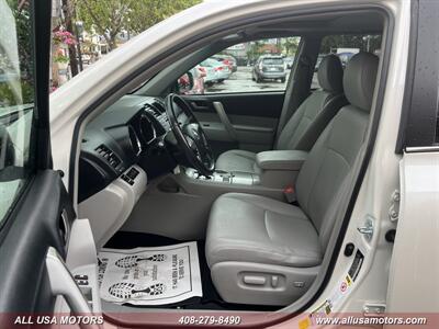 2012 Toyota Highlander SE   - Photo 21 - San Jose, CA 95116
