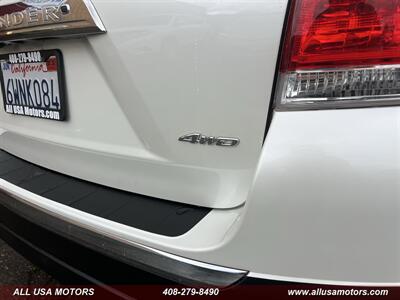 2012 Toyota Highlander SE   - Photo 10 - San Jose, CA 95116