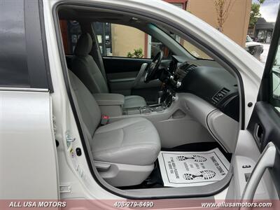 2012 Toyota Highlander SE   - Photo 32 - San Jose, CA 95116