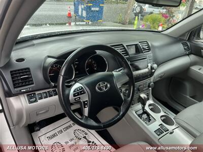 2012 Toyota Highlander SE   - Photo 17 - San Jose, CA 95116
