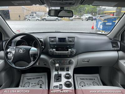 2012 Toyota Highlander SE   - Photo 33 - San Jose, CA 95116