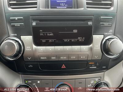 2012 Toyota Highlander SE   - Photo 39 - San Jose, CA 95116