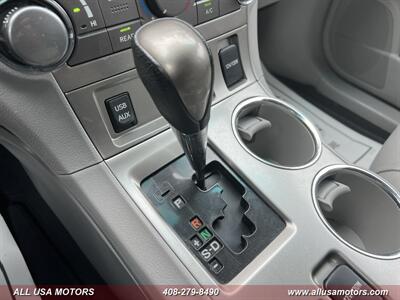 2012 Toyota Highlander SE   - Photo 44 - San Jose, CA 95116