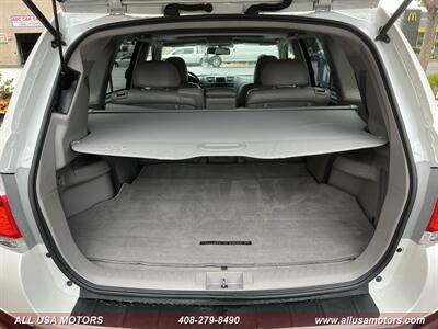2012 Toyota Highlander SE   - Photo 26 - San Jose, CA 95116