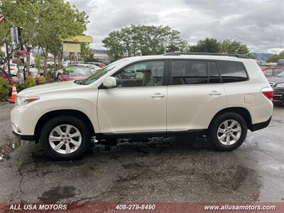 2012 Toyota Highlander SE   - Photo 6 - San Jose, CA 95116