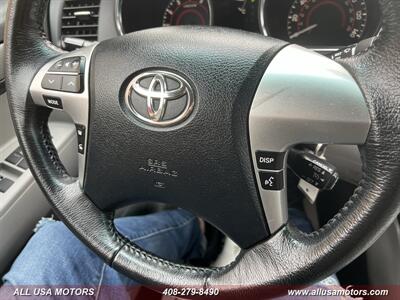 2012 Toyota Highlander SE   - Photo 20 - San Jose, CA 95116