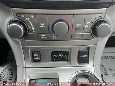 2012 Toyota Highlander SE   - Photo 40 - San Jose, CA 95116