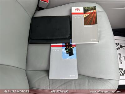 2012 Toyota Highlander SE   - Photo 55 - San Jose, CA 95116